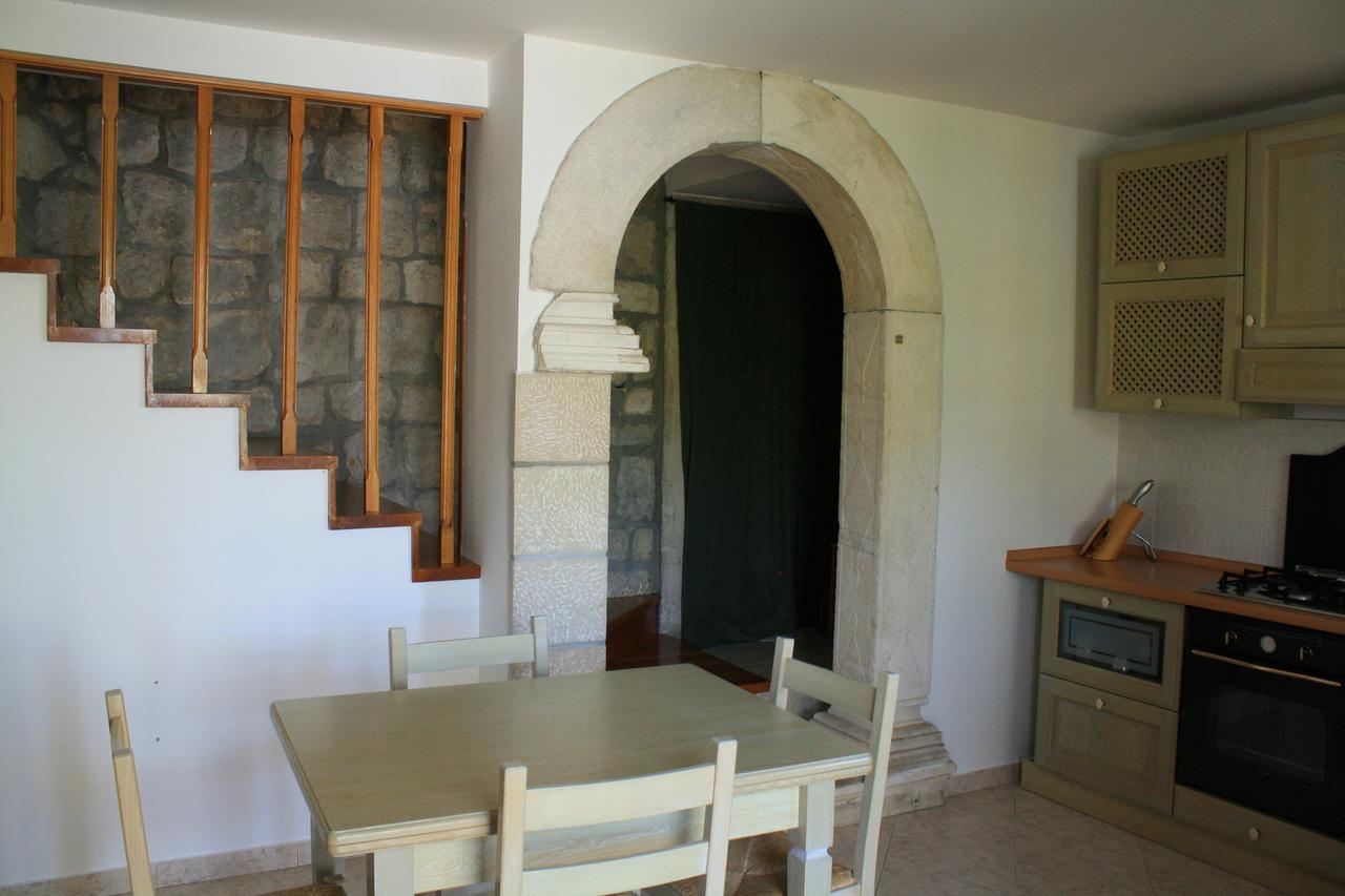 Villa Gverovic Stikovica Экстерьер фото