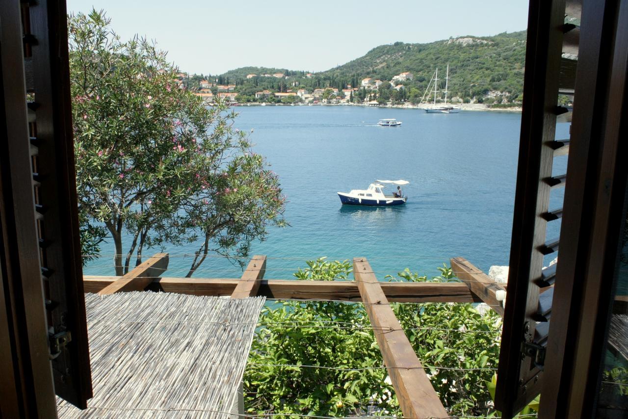 Villa Gverovic Stikovica Экстерьер фото