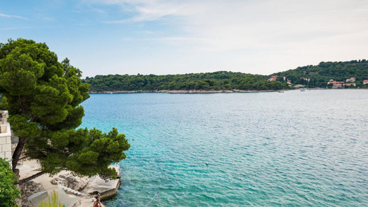 Villa Gverovic Stikovica Экстерьер фото